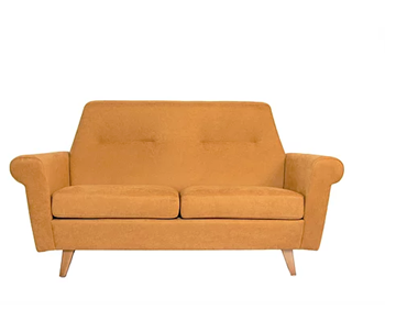 Прямой диван Мид 1650х850х900 в Салавате