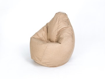 Кресло-мешок Хоум большое, песочное в Уфе