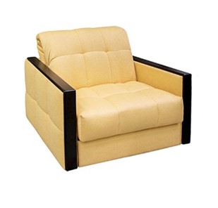 Кресло-кровать Аккордеон 09, 800 ППУ в Стерлитамаке