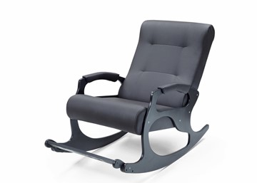 Кресло-качалка Сириус Лагуна 1 с подставкой в Стерлитамаке