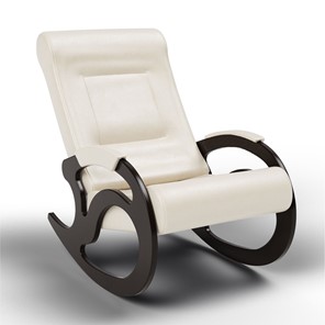 Кресло-качалка с подножкой 11-К-КР в Уфе