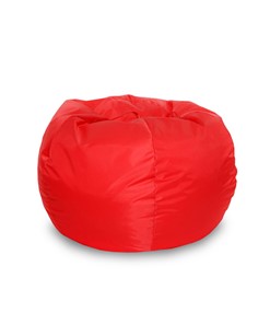 Кресло-мешок КлассМебель Орбита, оксфорд, красный в Стерлитамаке