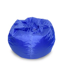 Кресло-мешок Орбита, оксфорд, синий в Уфе