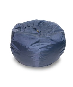 Кресло-мешок КлассМебель Орбита, оксфорд, темно-синий в Стерлитамаке