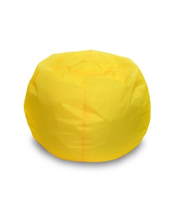Кресло-мешок Орбита, оксфорд, желтый в Стерлитамаке