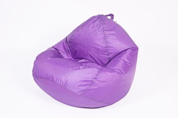 Кресло-мешок Юниор, оксфорд фиолетовый в Стерлитамаке