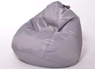 Кресло-мешок Юниор, оксфорд серый в Стерлитамаке