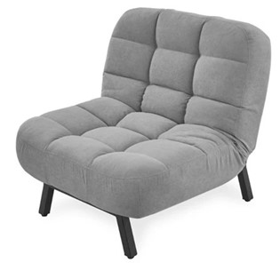 Кресло для сна Абри опора металл (серый) в Стерлитамаке