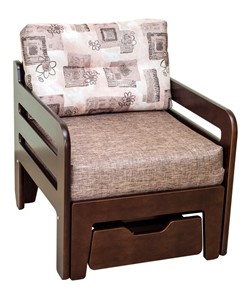Кресло-кровать с ящиком Боринское Форвард в Стерлитамаке