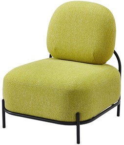 Кресло SOFA-06-01, желтый A652-21 в Уфе