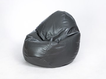 Кресло-мешок Люкс, черное в Уфе