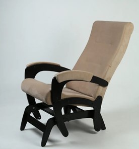 Кресло маятниковое Версаль, ткань песок 36-Т-П в Уфе