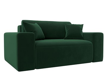 Кресло-кровать Лига-036, Зеленый (Велюр) в Стерлитамаке