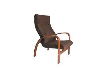 Кресло Сицилия, ткань шоколад в Уфе