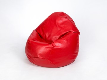 Кресло-мешок Люкс, красное в Уфе