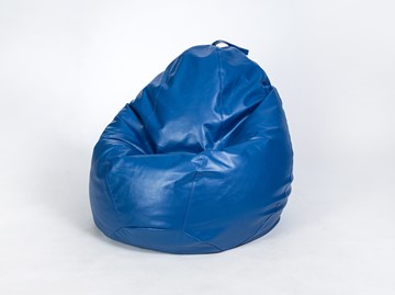 Кресло-мешок Люкс, синее в Уфе