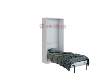 Кровать-шкаф DetalMaster Велена 1, 900х2000, цвет белый в Уфе