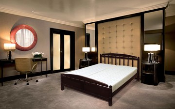 Кровать 2-спальная Вирджиния 160х200 с оcнованием в Стерлитамаке