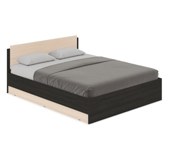 Двухспальная кровать Modern Аманда А16, Венге/Млечный дуб в Стерлитамаке