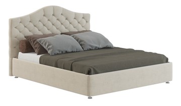 Двуспальная кровать Релакс Алина 180х200 с основанием в Стерлитамаке