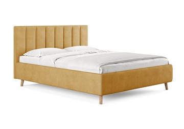Двуспальная кровать Сонум Alma 200х200 с основанием в Салавате