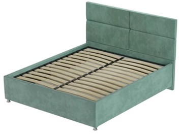 Спальная кровать Аврора 180х200 с подъемным механизмом и дном в Стерлитамаке