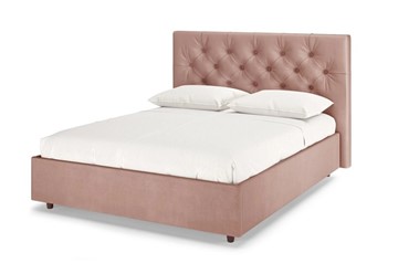 Двуспальная кровать Кристалл 2 1600х1900 без подъёмного механизма в Стерлитамаке