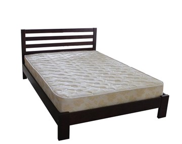 2-спальная кровать Ника 1400, Орех в Стерлитамаке