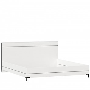 Кровать Норд, 1800, 677.150, белый в Стерлитамаке
