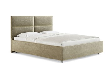 Двуспальная кровать Omega 200х200 с основанием в Стерлитамаке