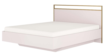 Кровать двуспальная с основанием Ивару Николь-7.16 в Стерлитамаке