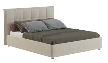 Спальная кровать Релакс Сканди 180х200 с основанием в Стерлитамаке