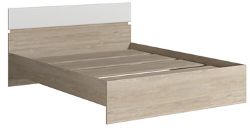 Кровать Genesis Светлана 1600, белый/дуб сонома в Стерлитамаке