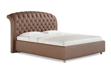 Двуспальная кровать Venezia 200х200 с основанием в Уфе