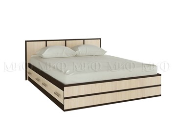 Кровать 1-спальная Сакура 1200 с ящиками в Салавате