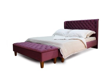 Кровать Моника 2 с высокими ножками 2200х2150 мм в Стерлитамаке