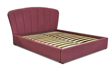 Двуспальная кровать с механизмом Loft Line Мадлен 160х200 + дно ЛДСП в Стерлитамаке