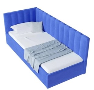 Диван-кровать 1-спальная Соня Энрика 80х200 с подъемным механизмом и дном в Стерлитамаке