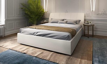 Двуспальная кровать Orhidea 200х190 с основанием в Стерлитамаке