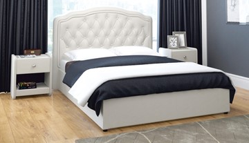 Двуспальная кровать Селин 160х200 с основанием в Стерлитамаке