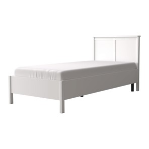 Односпальная кровать Харрис 45 (Белый) 900 в Стерлитамаке