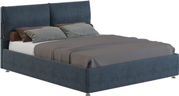 Полуторная кровать Карина размер 140*200 с основанием в Стерлитамаке