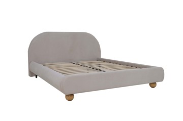Кровать с ортопедическим основанием полутороспальная Ивару Кими 1400 в Стерлитамаке