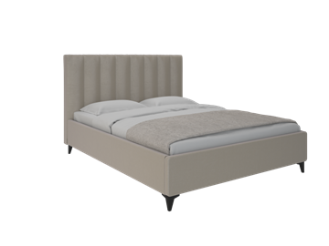 1,5-спальная кровать с подъемным механизмом Венеция 1200, Бежевый в Стерлитамаке
