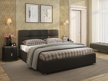 Кровать спальная Jaklin размер 180*200 с основанием в Стерлитамаке