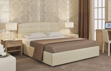 Двуспальная кровать Mishel размер 160*200 с основанием в Стерлитамаке
