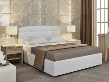 Кровать полутороспальная Mishel размер 140*200 с основанием в Стерлитамаке