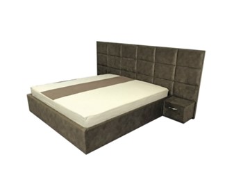 Кровать спальная Клеопатра (140х200) в Салавате