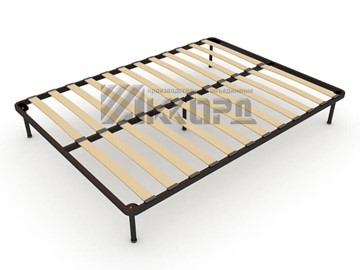 Основание для кровати Нега с ламелями 62х8 мм, 180х200 в Салавате