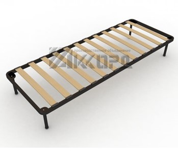 Основание для кровати Нега с ламелями 62х8 мм, 70х200 в Салавате